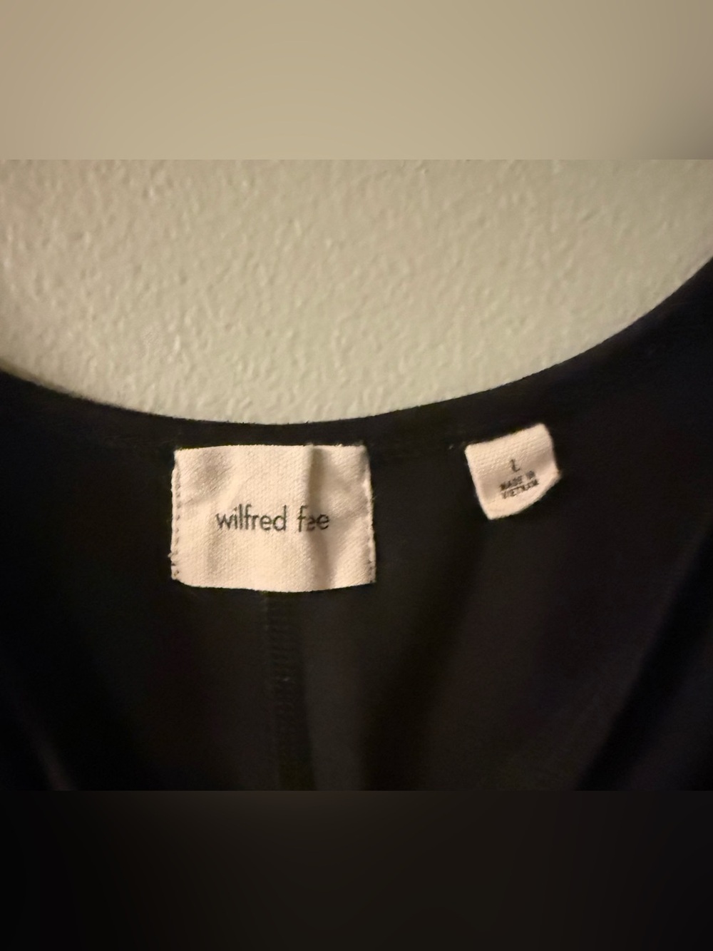 Aritzia Wilfred Free Divinity Jumpsuit - Picture 6 of 6